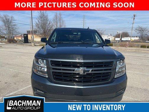 2019 Chevrolet Tahoe Premier