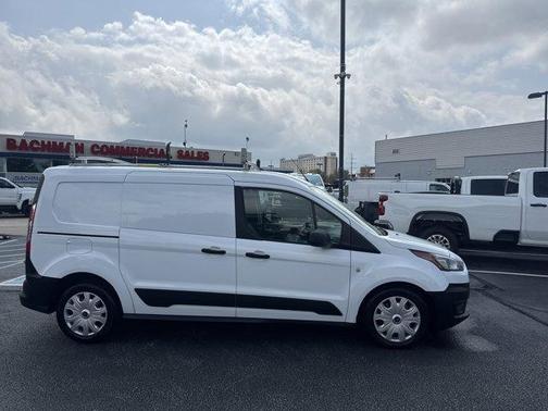 2021 Ford Transit Connect XL
