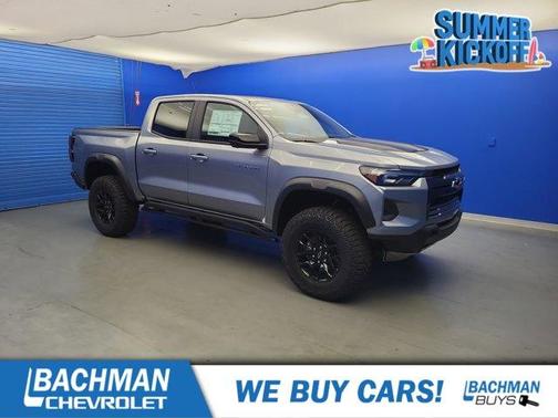 2025 Chevrolet Colorado ZR2