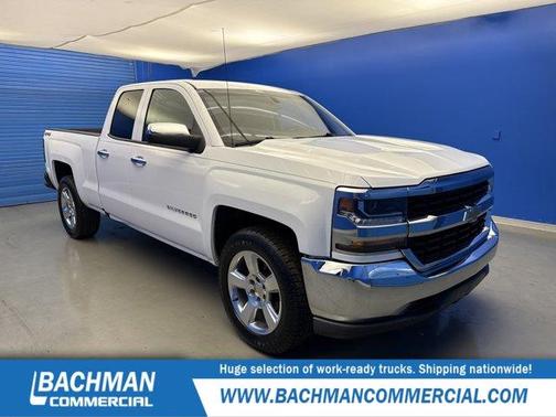 2018 Chevrolet Silverado 1500 WT