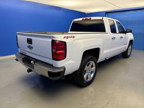 2018 Chevrolet Silverado 1500 WT