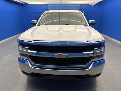 2018 Chevrolet Silverado 1500 WT