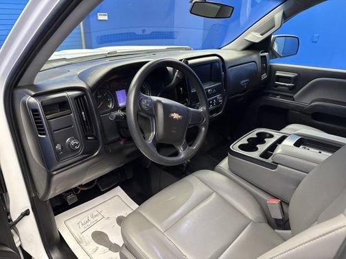 2018 Chevrolet Silverado 1500 WT