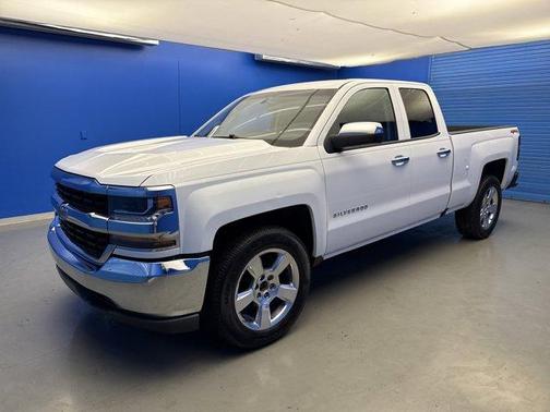 2018 Chevrolet Silverado 1500 WT