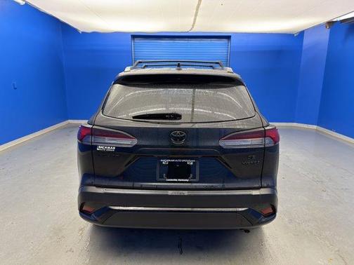 2024 Toyota Corolla Cross Hybrid SE