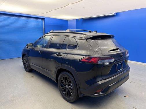 2024 Toyota Corolla Cross Hybrid SE