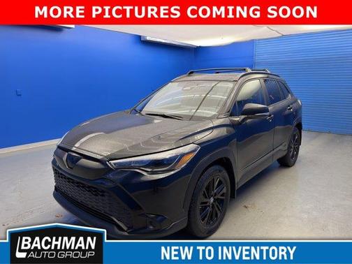 2024 Toyota Corolla Cross Hybrid SE