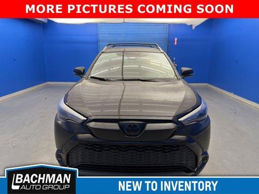 2024 Toyota Corolla Cross Hybrid SE