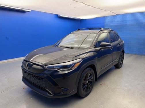 2024 Toyota Corolla Cross Hybrid SE