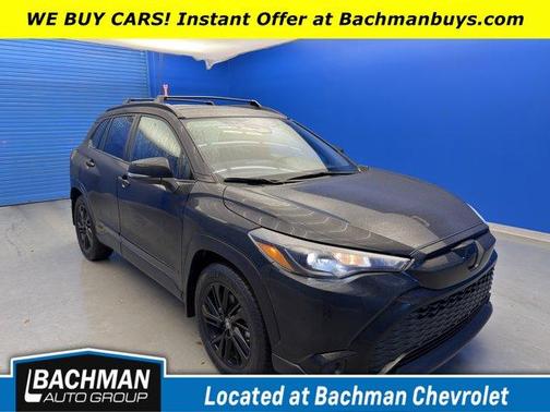 2024 Toyota Corolla Cross Hybrid SE