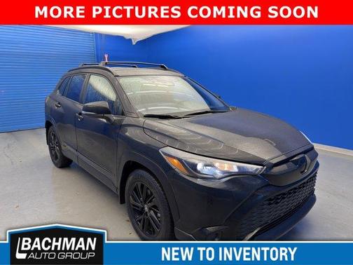 2024 Toyota Corolla Cross Hybrid SE