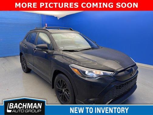 2024 Toyota Corolla Cross Hybrid SE