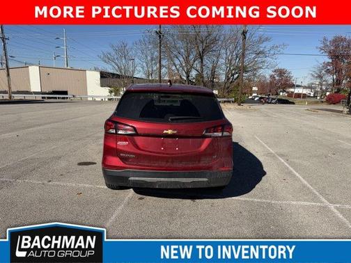 2023 Chevrolet Equinox 1LT