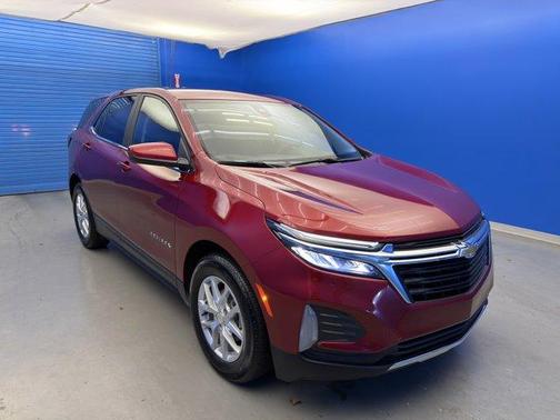 2023 Chevrolet Equinox 1LT
