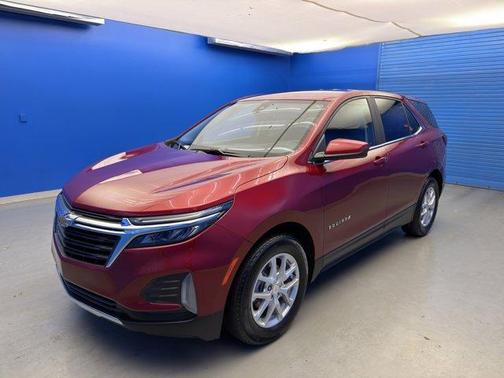 2023 Chevrolet Equinox 1LT
