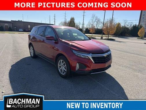 2023 Chevrolet Equinox 1LT