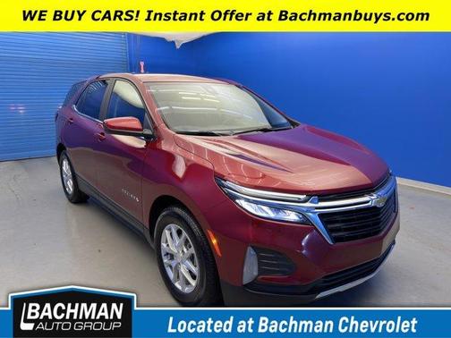 2023 Chevrolet Equinox 1LT