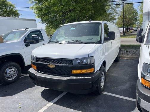 2025 Chevrolet Express 2500 Work Van