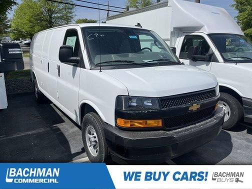 2025 Chevrolet Express 2500 Work Van