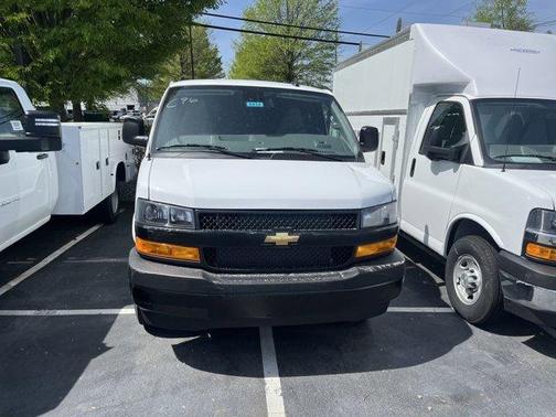 2025 Chevrolet Express 2500 Work Van