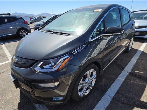 2021 Chevrolet Bolt EV LT