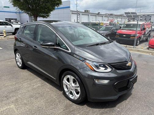 2021 Chevrolet Bolt EV LT