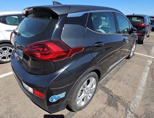 2021 Chevrolet Bolt EV LT