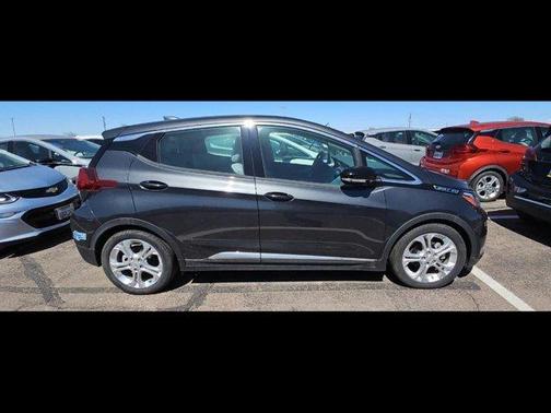 2021 Chevrolet Bolt EV LT