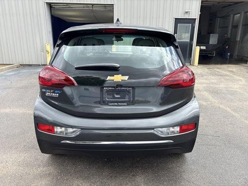 2021 Chevrolet Bolt EV LT