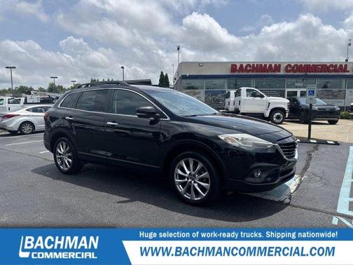 2015 Mazda CX-9 Grand Touring