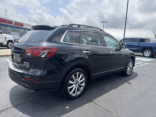 2015 Mazda CX-9 Grand Touring