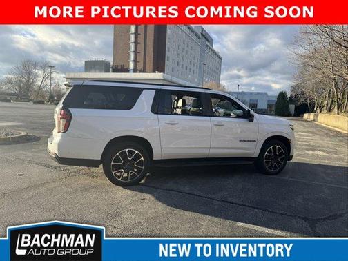 2022 Chevrolet Suburban RST