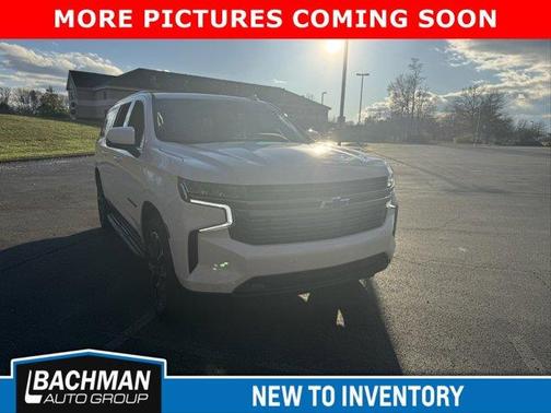 2022 Chevrolet Suburban RST