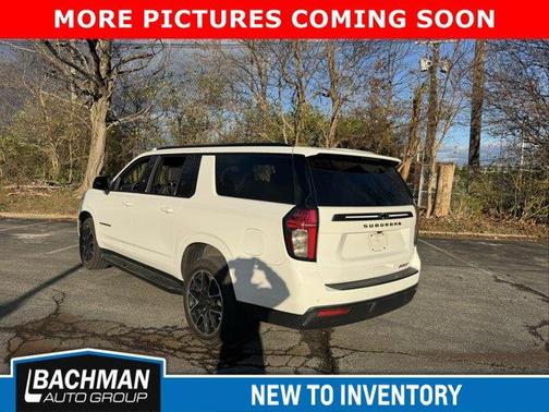 2022 Chevrolet Suburban RST