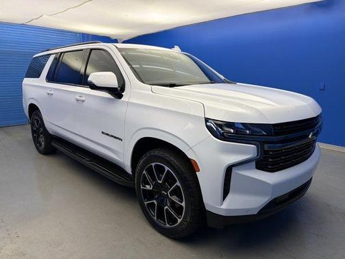 2022 Chevrolet Suburban RST