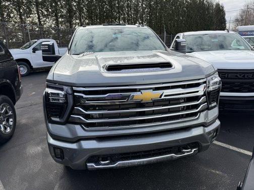 2026 Chevrolet Silverado 3500 High Country