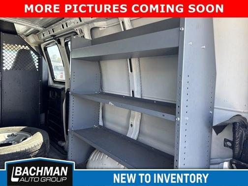 2016 Chevrolet Express 2500 Work Van