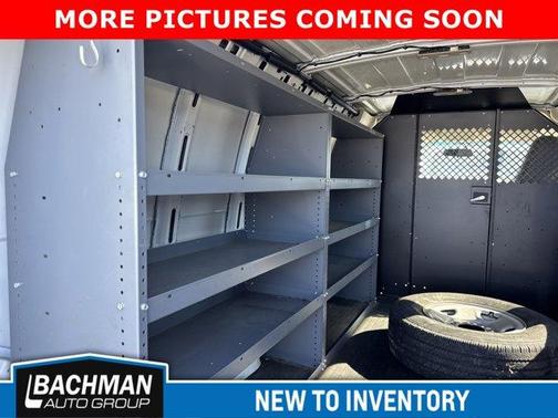 2016 Chevrolet Express 2500 Work Van