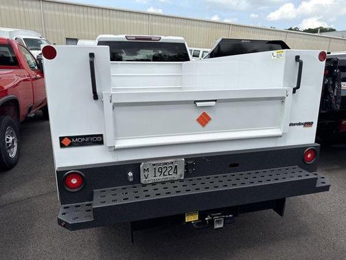 2025 Chevrolet Silverado 3500 WT