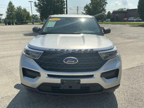 2021 Ford Explorer Base
