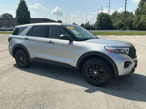 2021 Ford Explorer Base
