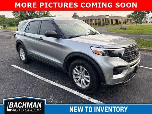 2021 Ford Explorer Base