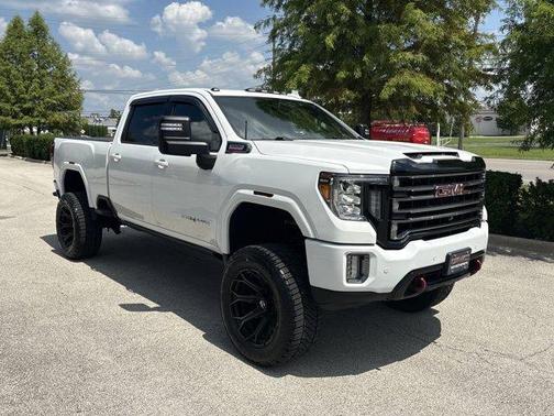 2020 GMC Sierra 2500 AT4