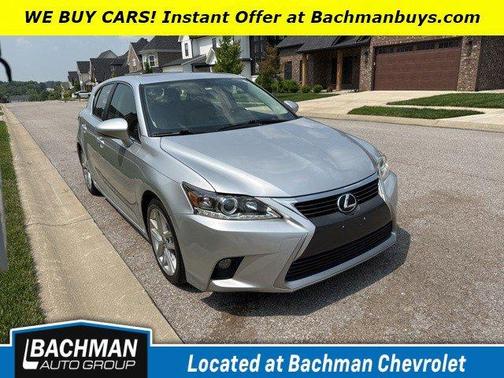 2014 Lexus CT 200h Base