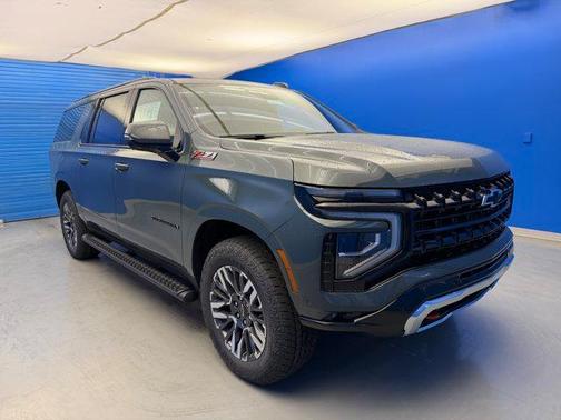 Cypress 2026 Chevrolet Suburban Z71