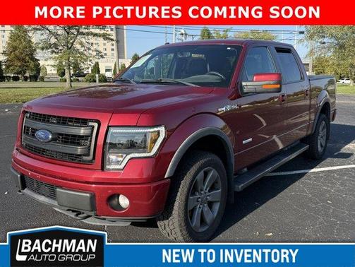 2013 Ford F-150 FX4