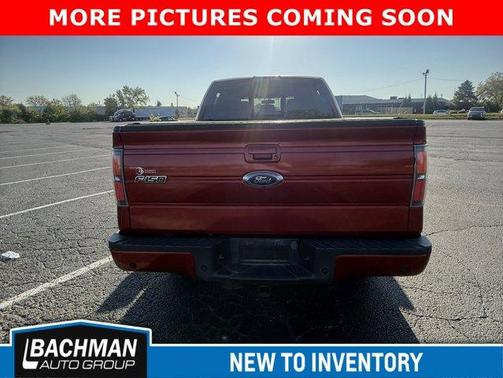 2013 Ford F-150 FX4