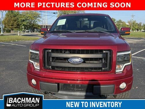 2013 Ford F-150 FX4