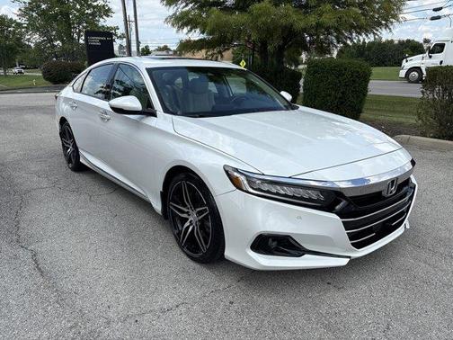 2022 Honda Accord Touring 2.0T