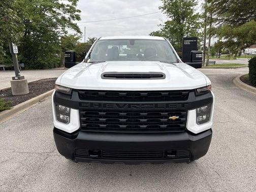 2023 Chevrolet Silverado 2500 WT